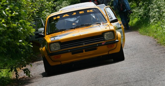 Rallye Krkonose